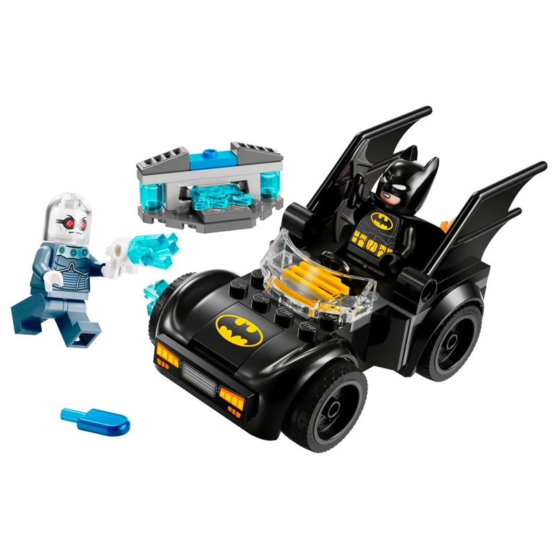 BLOQUES CONSTRUCCIÓN LEGO BATMAN Y BATMOVIL VS MR FREEZE 76301 - 2