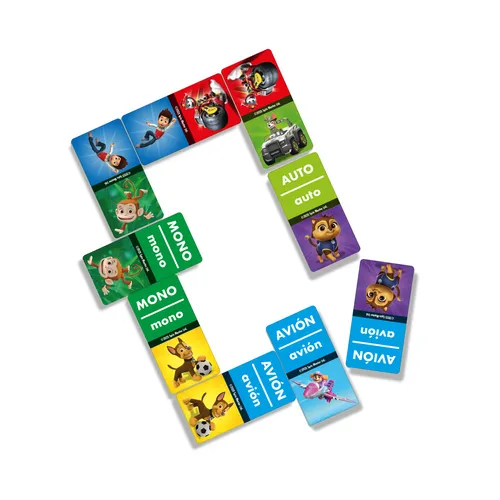 JUEGO DIDÁCTICO PAW PATROL ¡YA SÉ LEER! - 2