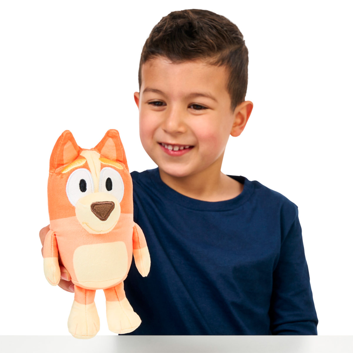 PELUCHE BÁSICO 20 CM  BLUEY - 16