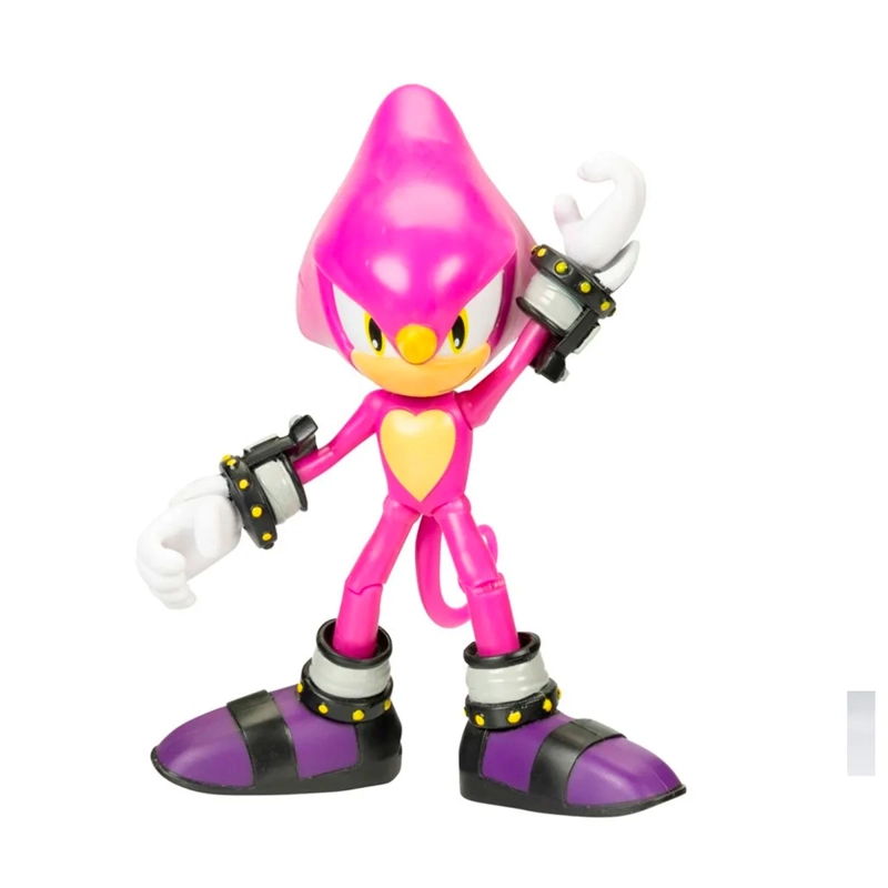 SONIC ARTICULATED FIGURES  CON ACCES SURTI T/U - 2
