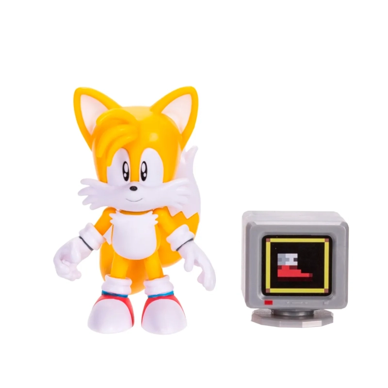 SONIC ARTICULATED FIGURES  CON ACCES SURTI T/U - 2