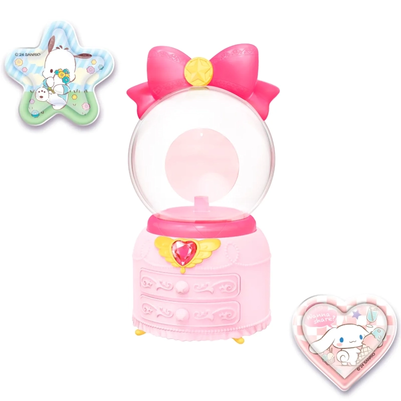 STICKERS HELLO KITTY SANRIO CHARACTERS 3D STICKER MAKER DIY - 2