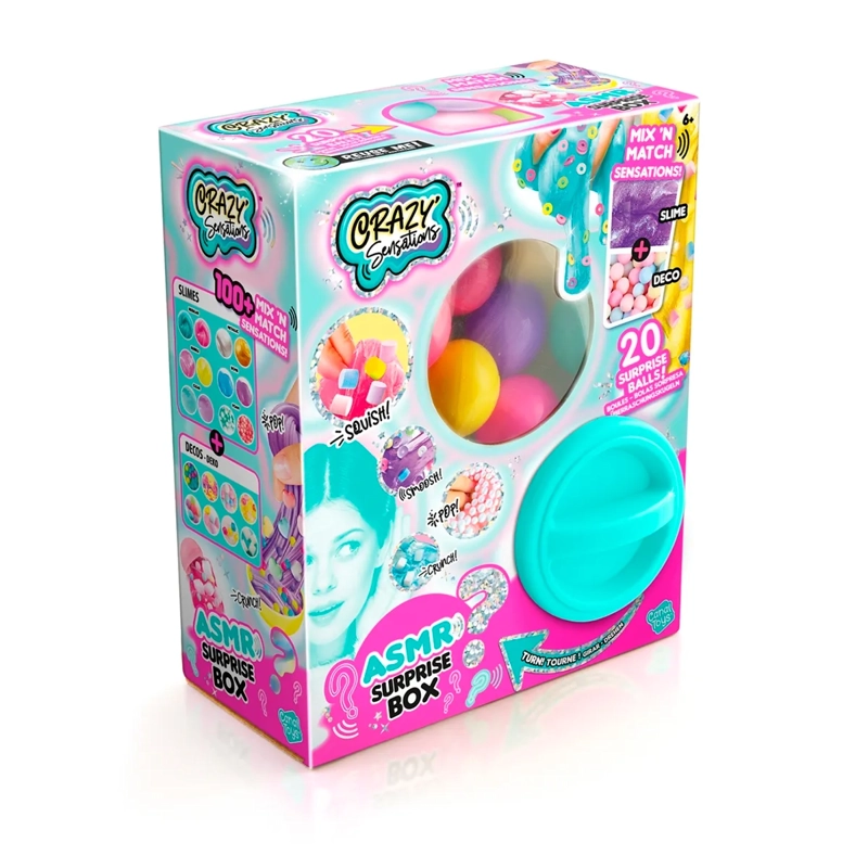 CANAL TOYS ASMR SURPRISE BOX - 3