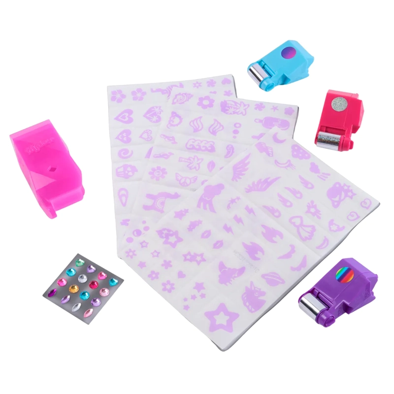 COOLMAKER SHIMMER ME TATOO - 3