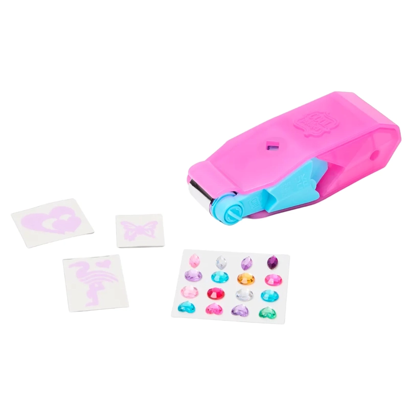 COOLMAKER SHIMMER ME TATOO - 4
