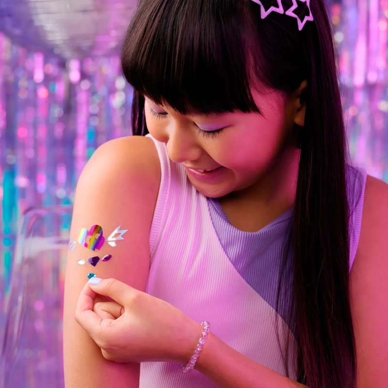 COOLMAKER SHIMMER ME TATOO - 5