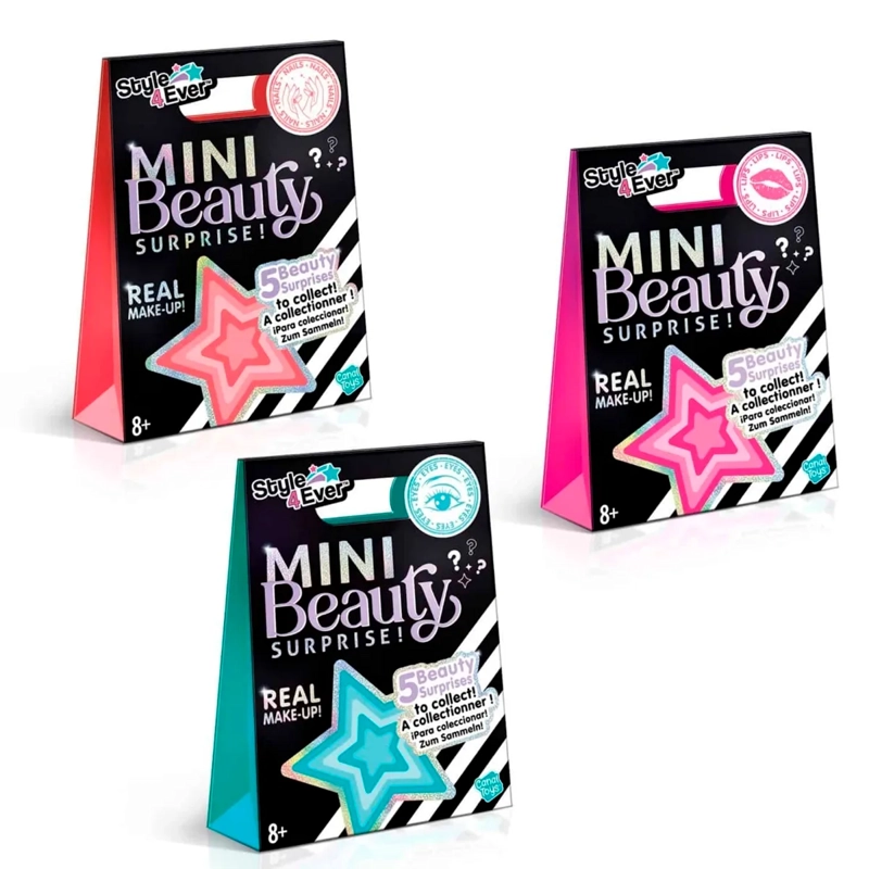 CANAL TOYS MINI BEAUTY SURPRISE - 1