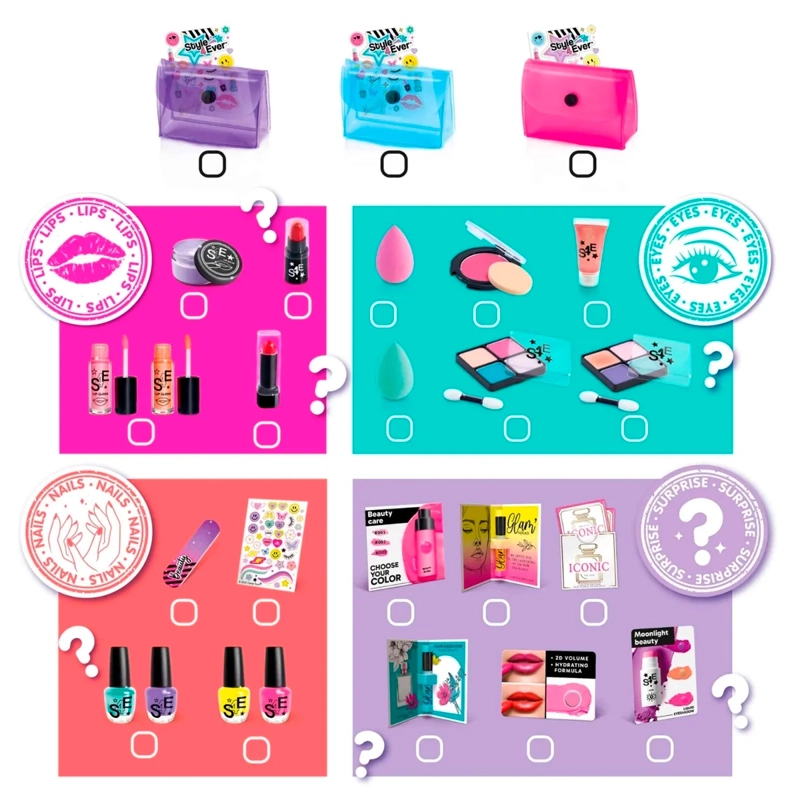 CANAL TOYS MINI BEAUTY SURPRISE - 6
