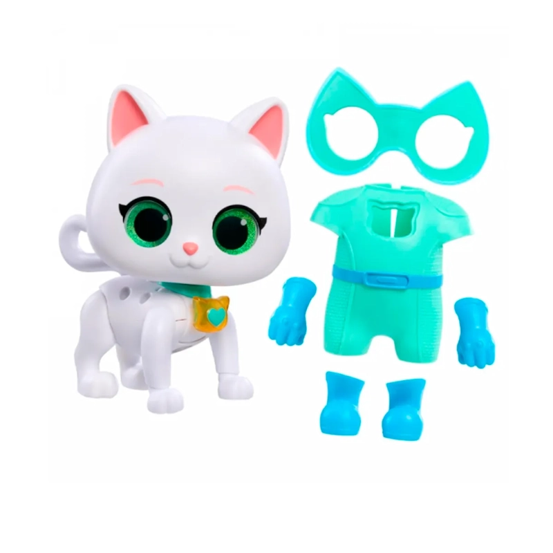 SUPERKITTIES CAT-TASTIC TRANSFORMING SURTI T/U COOL MAKER - 3