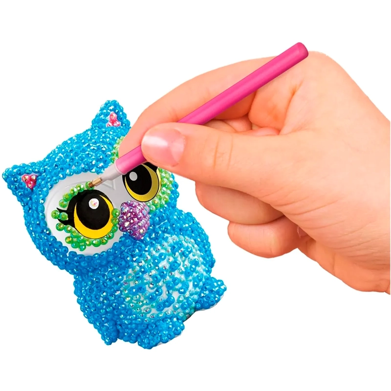 SHIMMER SPARKLE 3D CRYSTAL GEM CREATIONS - 2