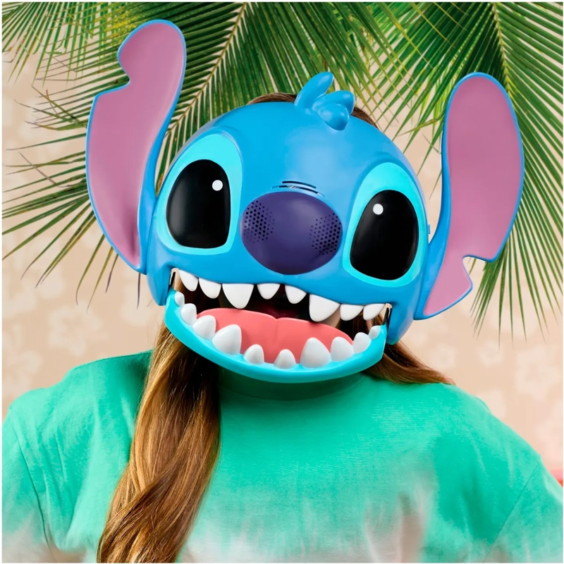 STITCH TALKING MASK - 2