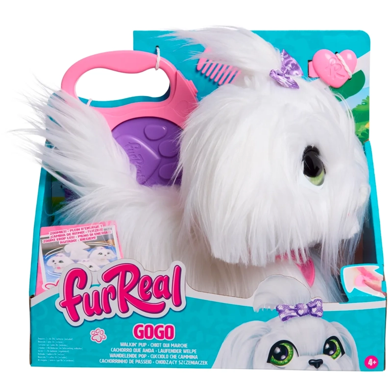 FURREAL GOGO PUPPY - 1