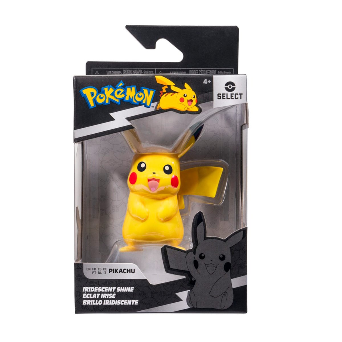 FIGURA POKÉMON BRILLANTE 7CM  - 2