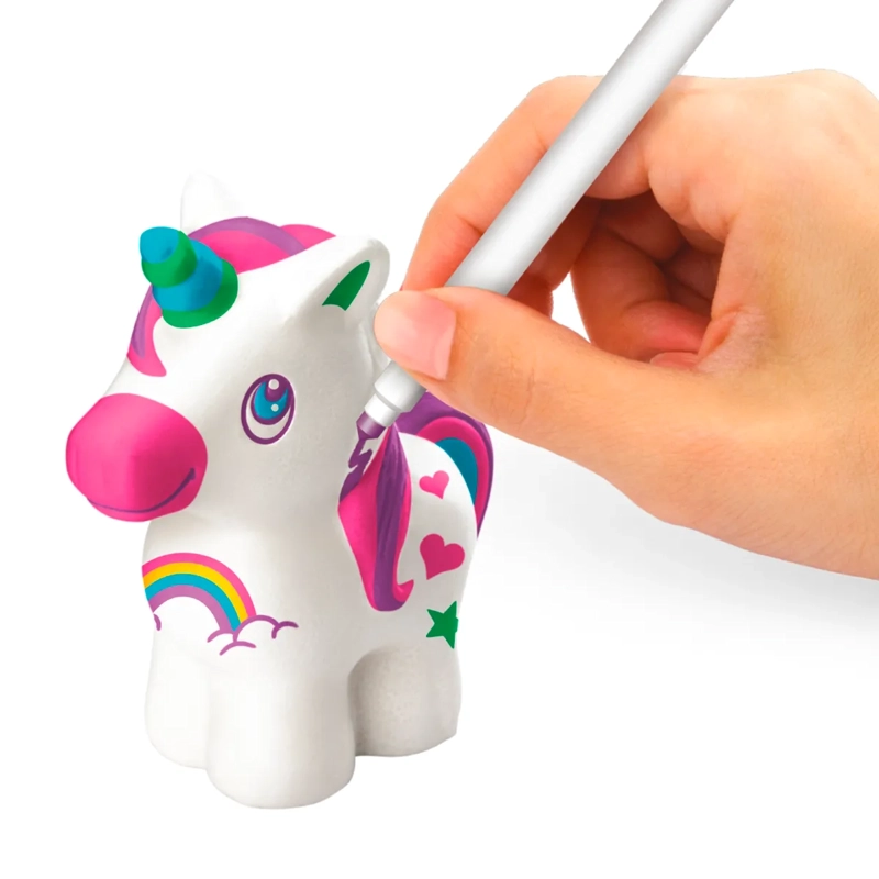 SHIMMER SPARKLE SQUEEZIE FUN - SMALL BOX CRA Z ART - 4