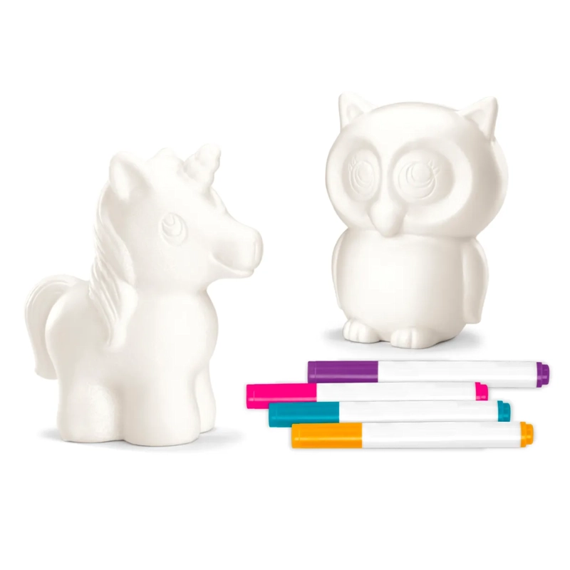 SHIMMER SPARKLE SQUEEZIE FUN - SMALL BOX CRA Z ART - 5