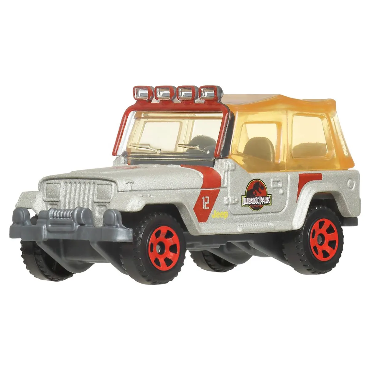 MATCHBOX JW PACK DE 5 JGL60 - 4