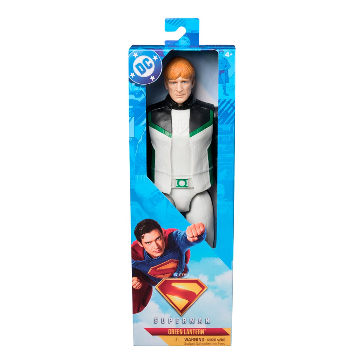 FIGURA DE ACCIÓN SUPERMAN DC BATMAN 6 PULGADAS - 1
