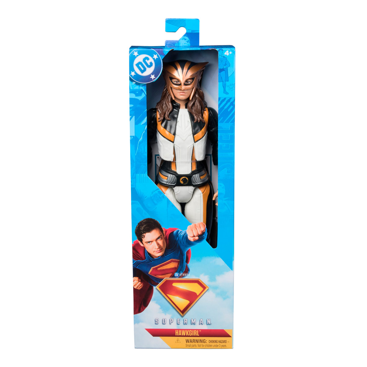 FIGURA DE ACCIÓN SUPERMAN DC BATMAN 6 PULGADAS - 2