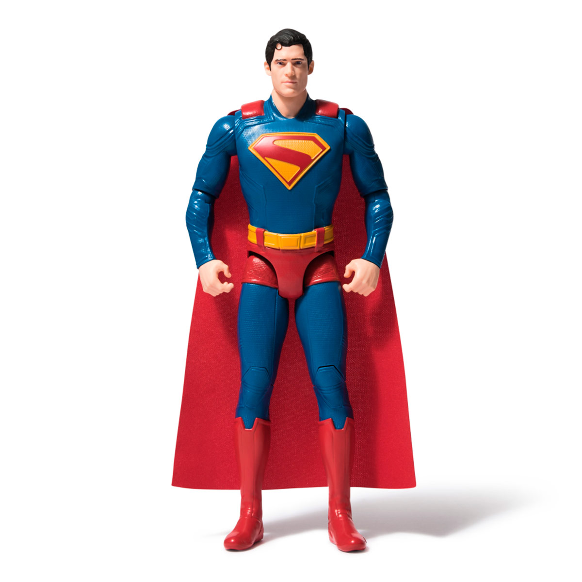 FIGURA DE ACCIÓN SUPERMAN DC BATMAN 6 PULGADAS - 14