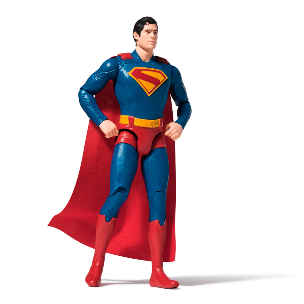FIGURA DE ACCIÓN SUPERMAN DC BATMAN 6 PULGADAS - 15