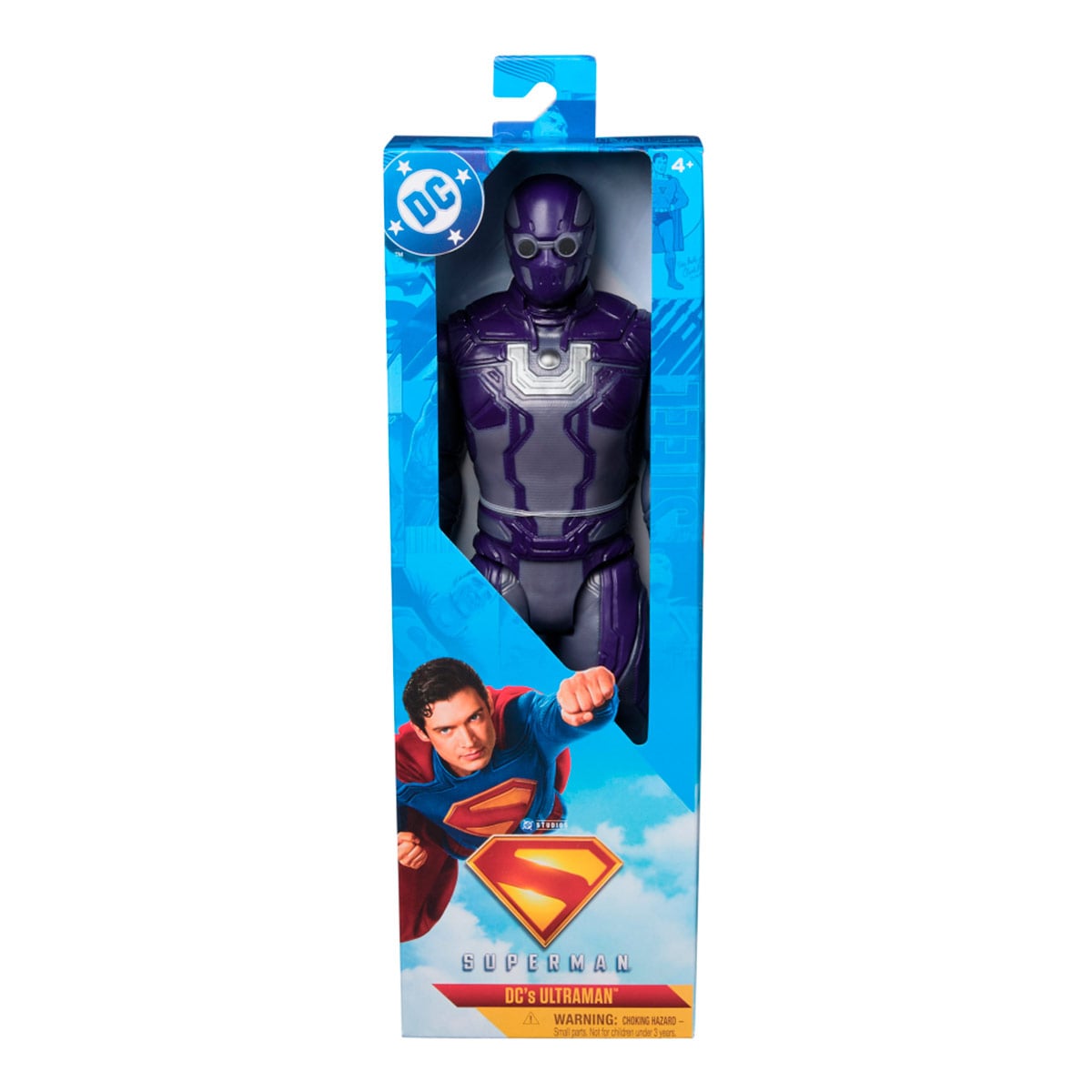 FIGURA DE ACCIÓN SUPERMAN DC BATMAN 6 PULGADAS - 3