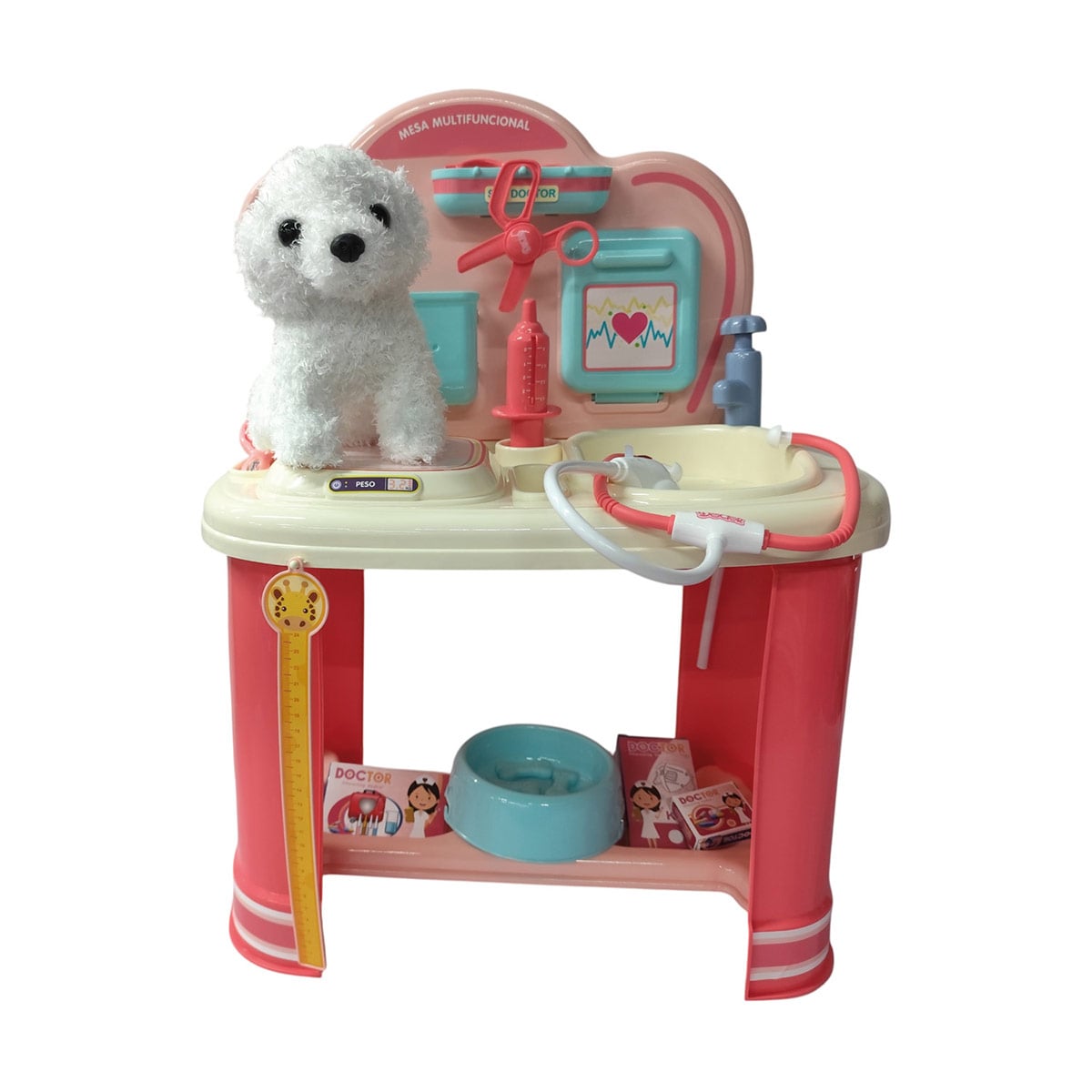 JUEGO DIDÁCTICO HARVEST PET DOCTOR 24 CON LUZ Y SONIDO - 2