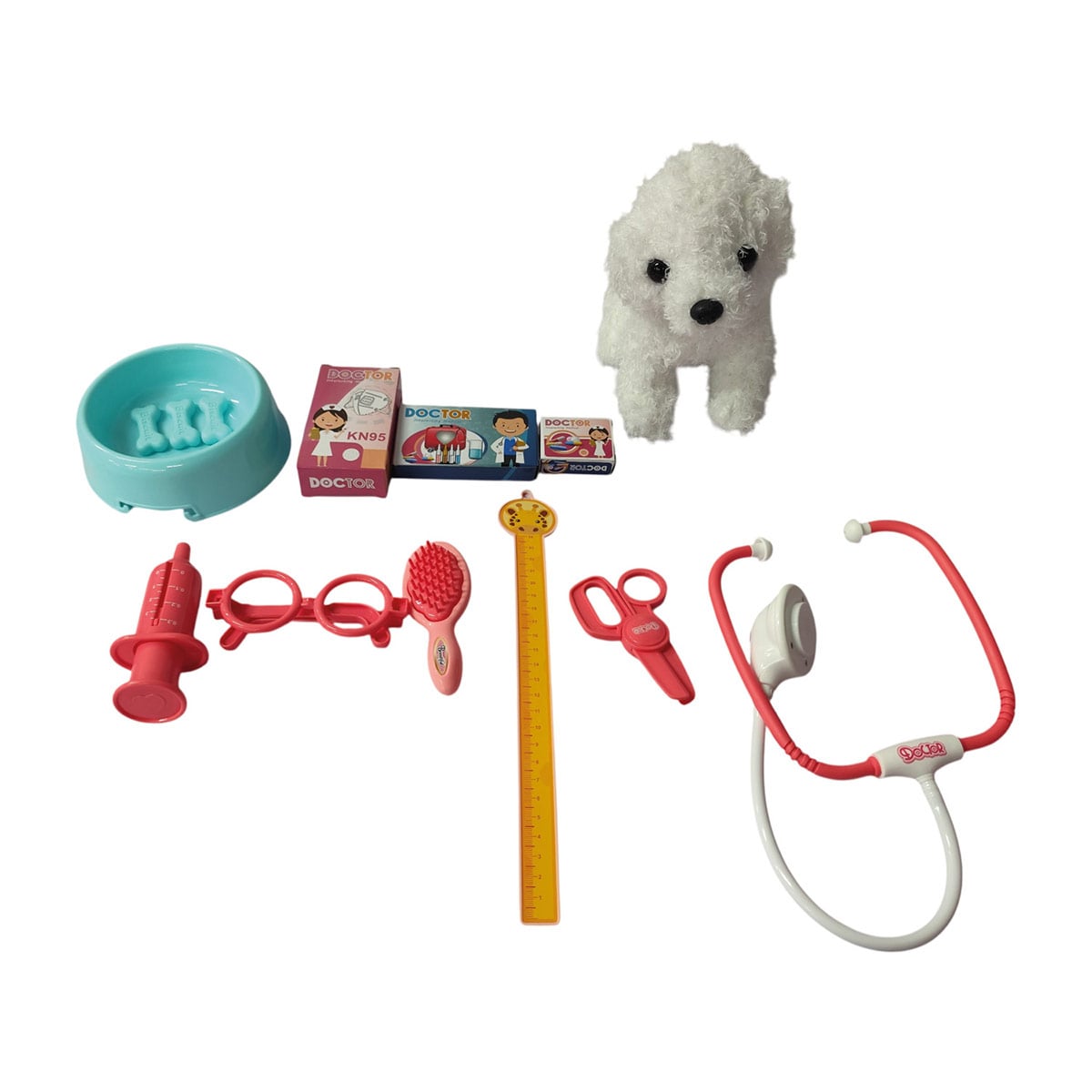 JUEGO DIDÁCTICO HARVEST PET DOCTOR 24 CON LUZ Y SONIDO - 3