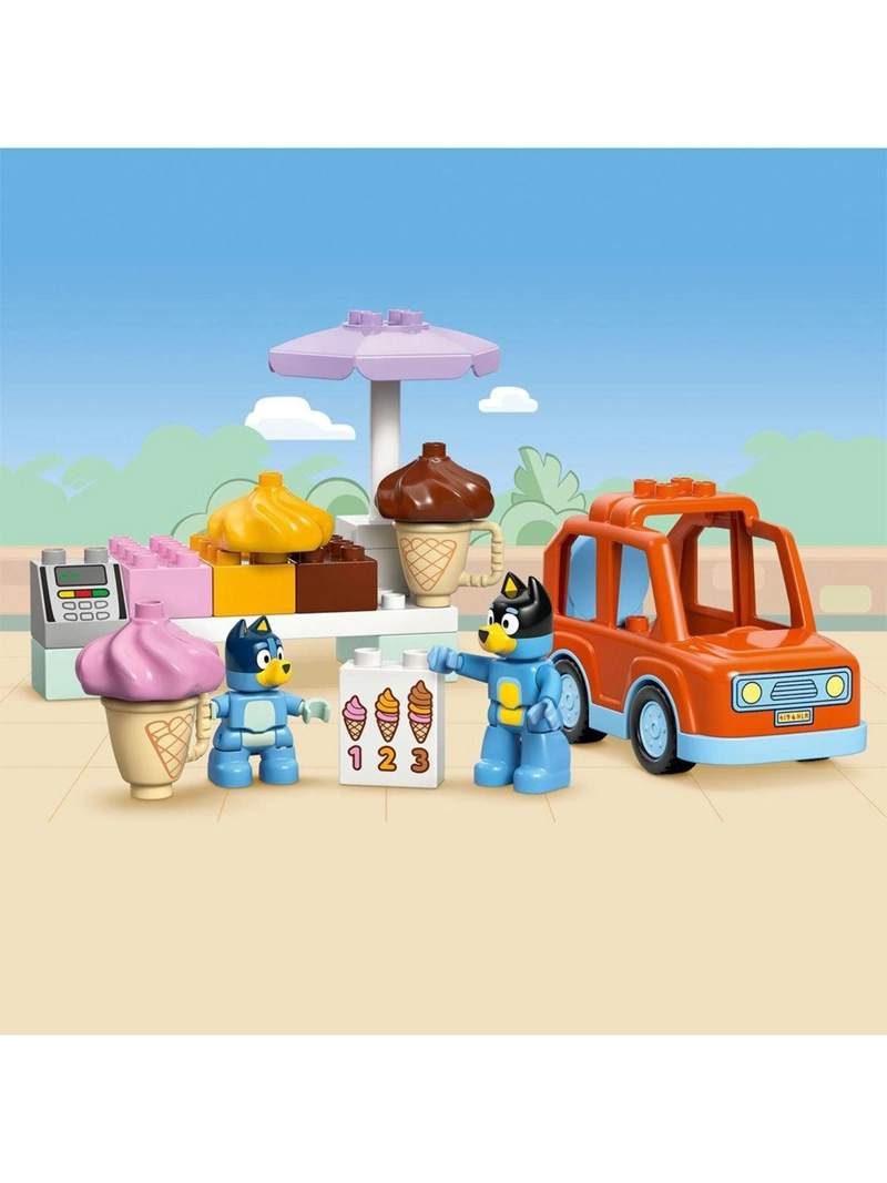 10458 BLUEY EXCURSION A LA HELADERIA CON BLUEY - 3