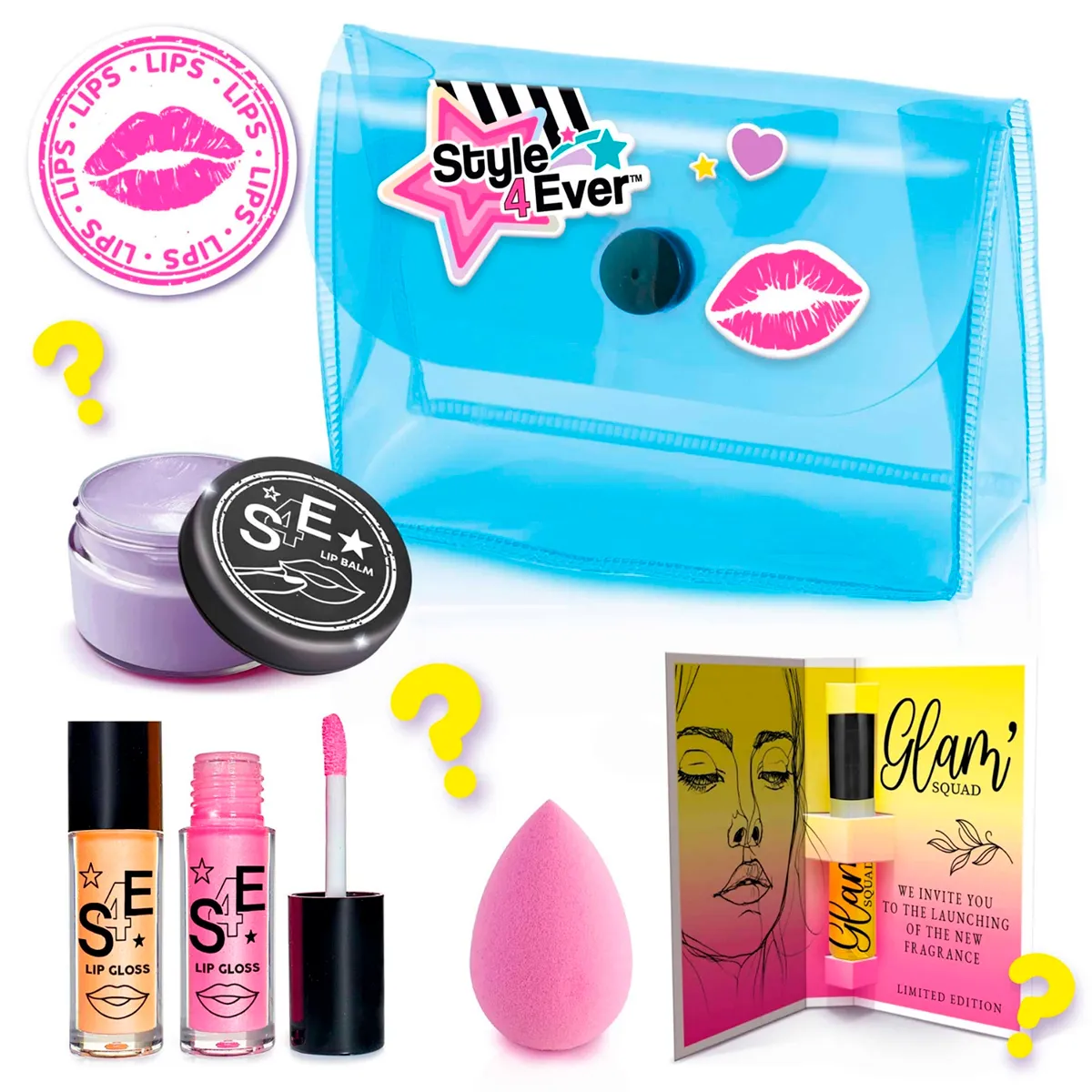 CAJA SORPRESA DE MAQUILLAJE - 3