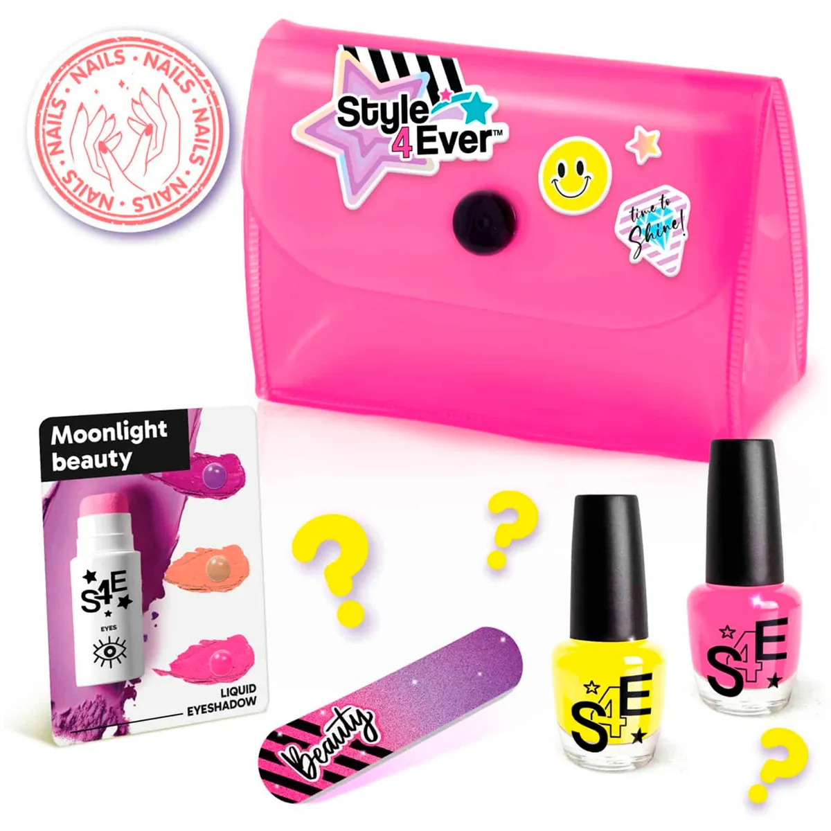 CAJA SORPRESA DE MAQUILLAJE - 4