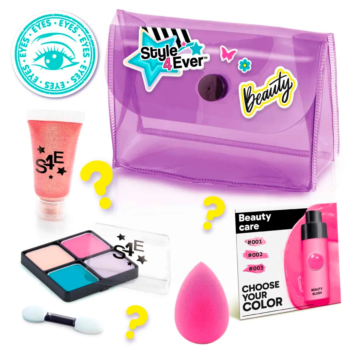 CAJA SORPRESA DE MAQUILLAJE - 5
