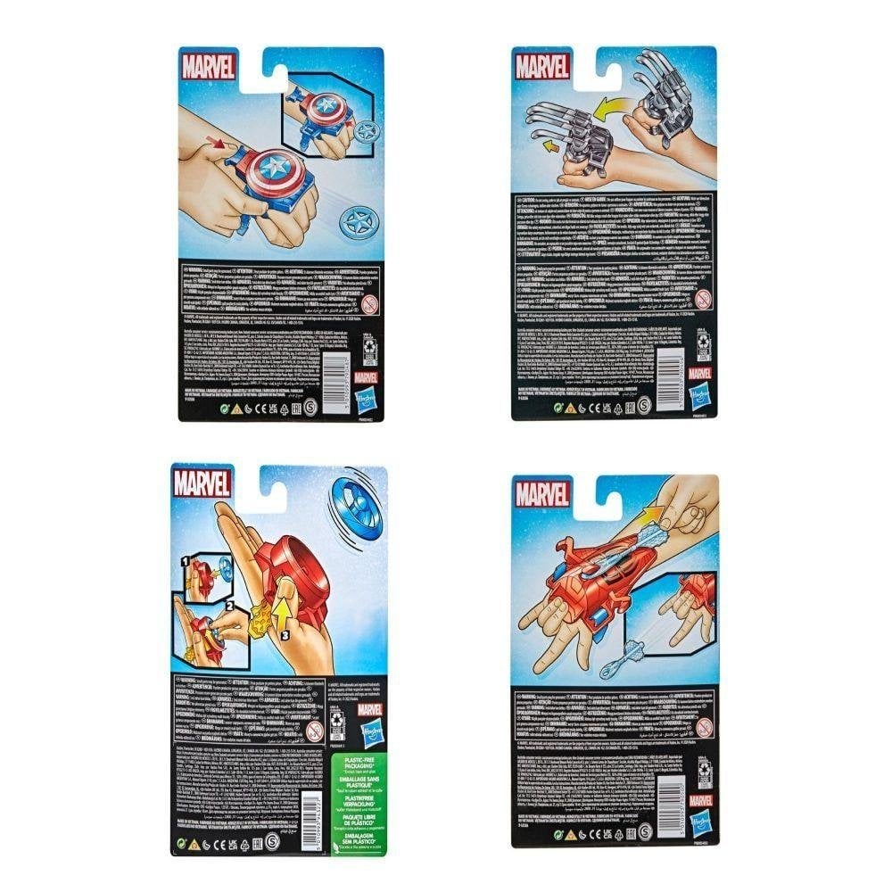 LANZADOR MARVEL SURTISO - 4