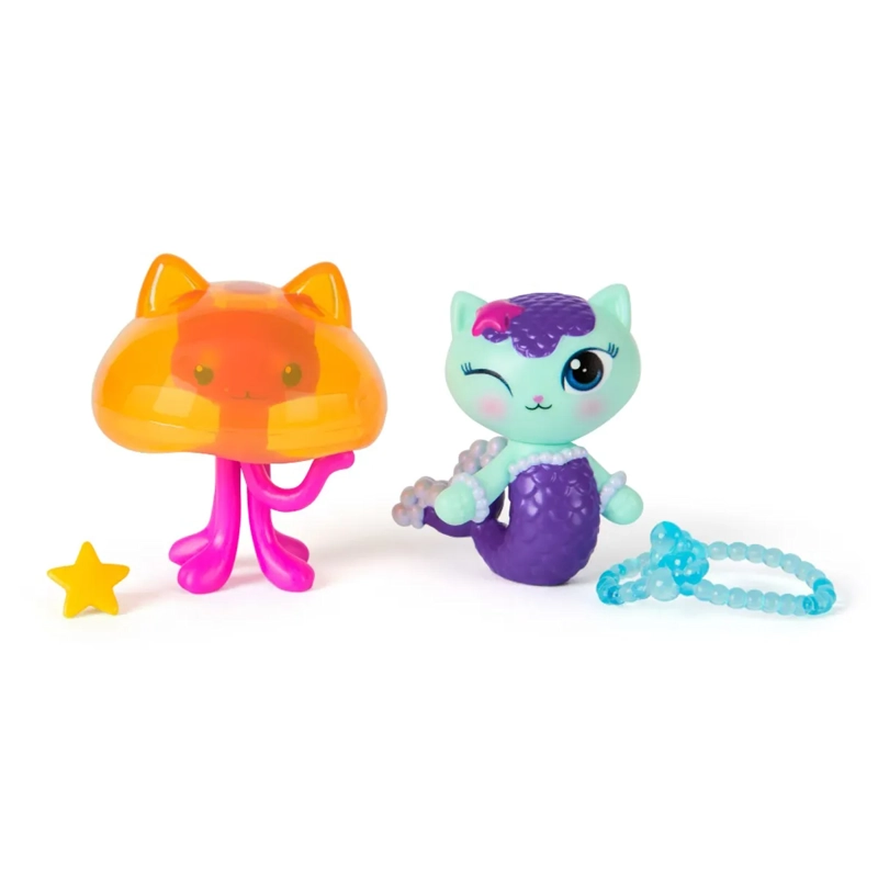 PACK X2 FIGURAS GABBYS DOLLHOUSE PELÍCULA SURTIDO - 1