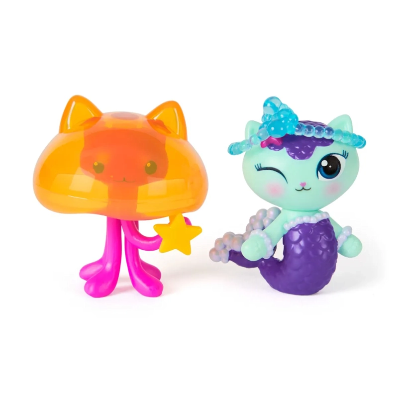 PACK X2 FIGURAS GABBYS DOLLHOUSE PELÍCULA SURTIDO - 2