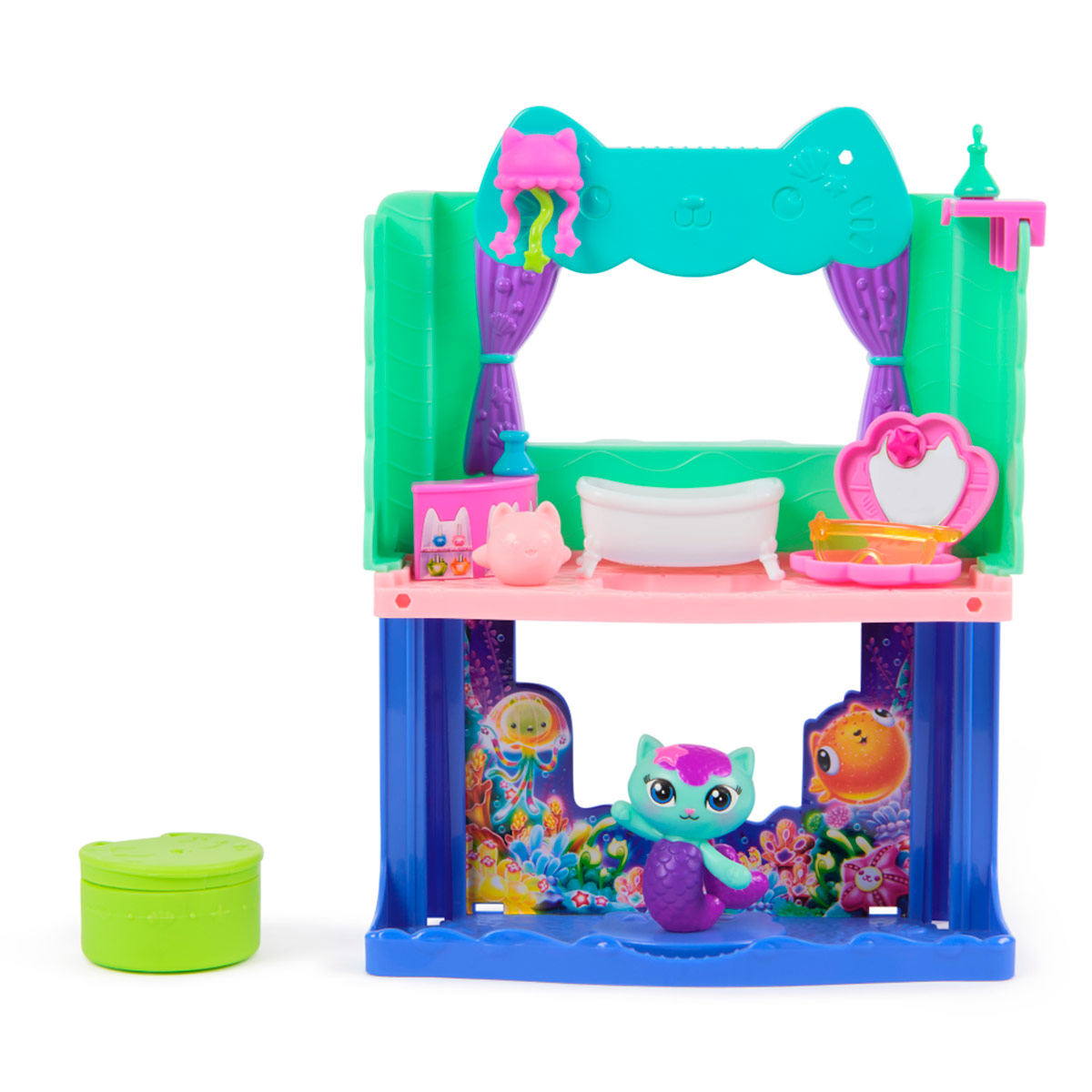 SET DE JUEGO CUARTO DE LUJO GABBYS DOLLHOUSE PELÍCULA SURTIDO - 5