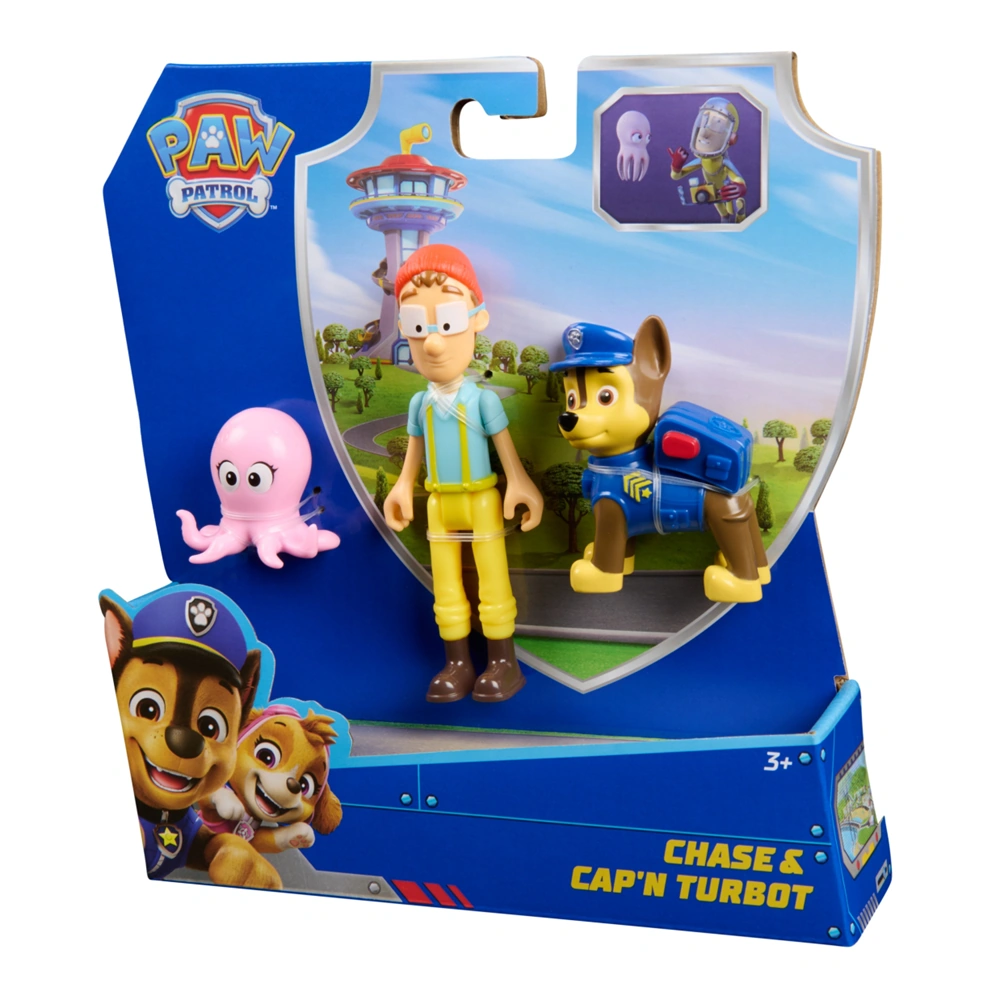 PACK X3 FIGURAS PAW PATROL SURTIDO - 2