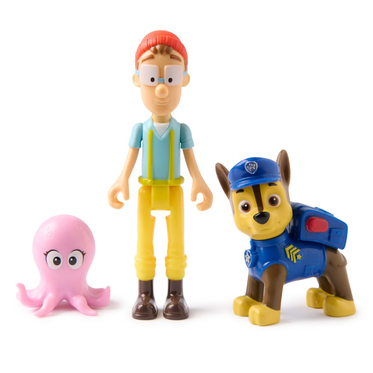 PACK X3 FIGURAS PAW PATROL SURTIDO - 2