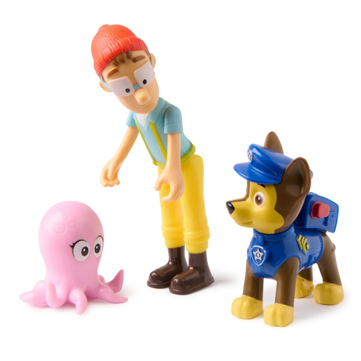 PACK X3 FIGURAS PAW PATROL SURTIDO - 4