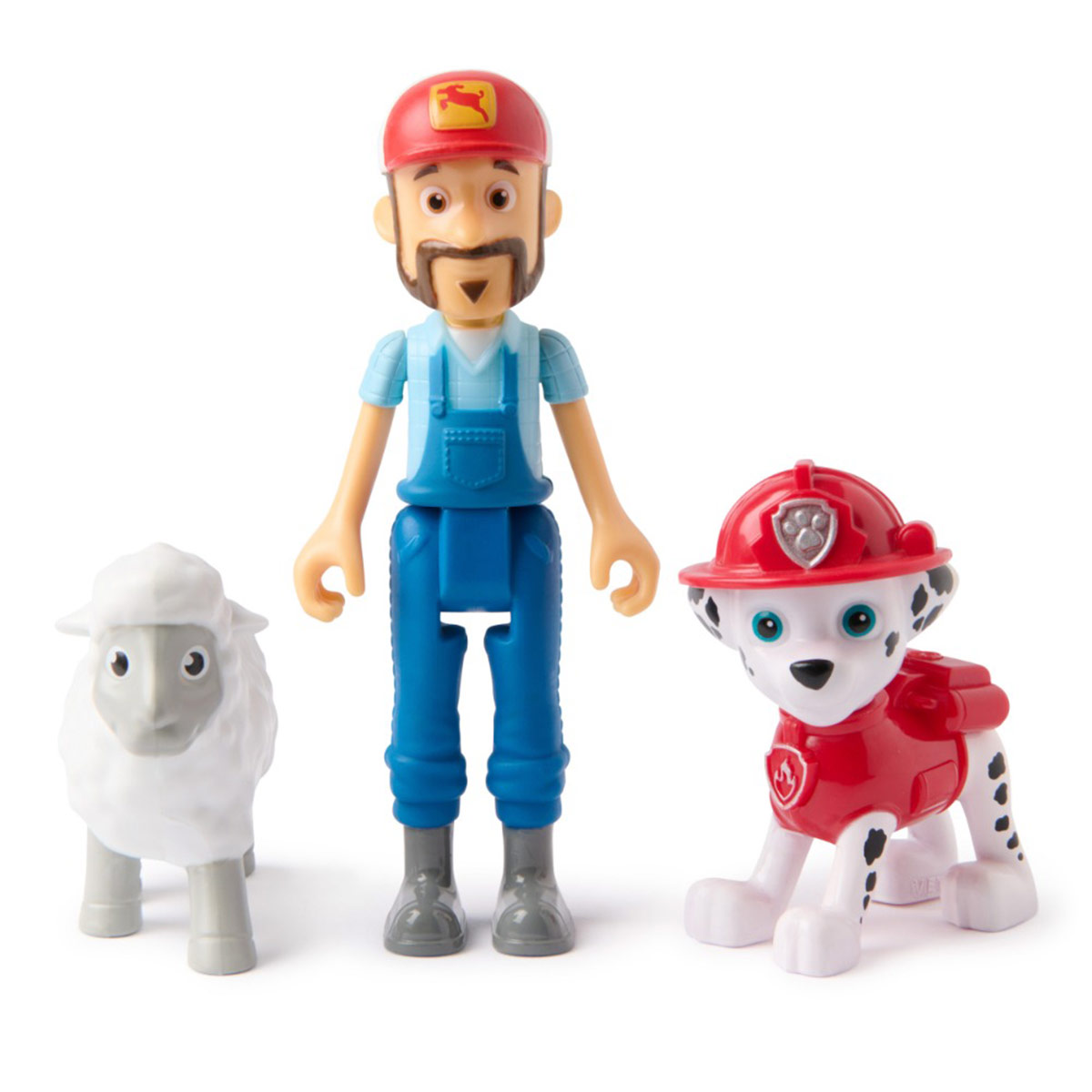 PACK X3 FIGURAS PAW PATROL SURTIDO - 2