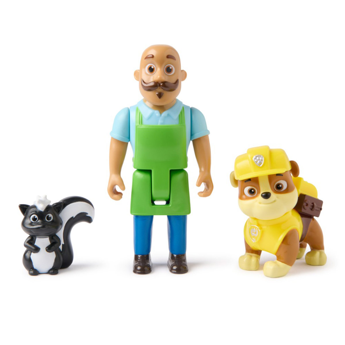 PACK X3 FIGURAS PAW PATROL SURTIDO - 2