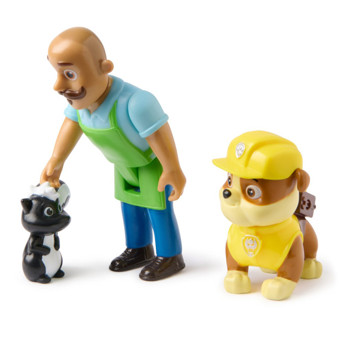 PACK X3 FIGURAS PAW PATROL SURTIDO - 4