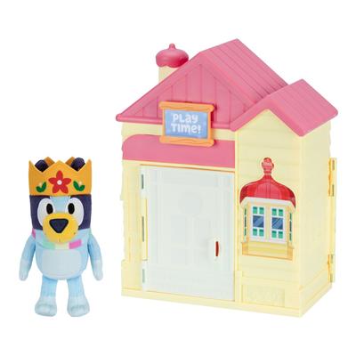 CASA BLUEY CON PELUCHE SORPRESA - 1
