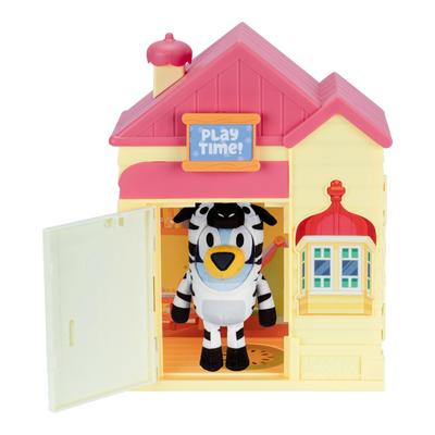 CASA BLUEY CON PELUCHE SORPRESA - 5