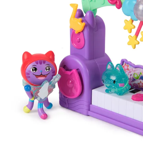 MUÑECA GABBYS DOLLHOUSE SET DE JUEGO MUSICAL - 4
