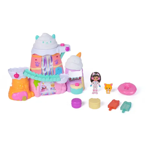 MUÑECA GABBYS DOLLHOUSE SET DE JUEGO CONFITERIA - 2