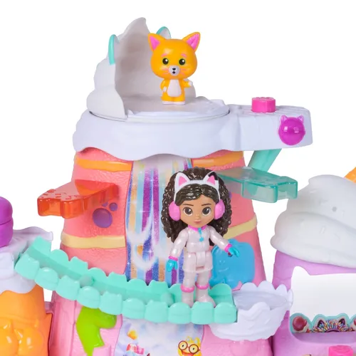 MUÑECA GABBYS DOLLHOUSE SET DE JUEGO CONFITERIA - 4