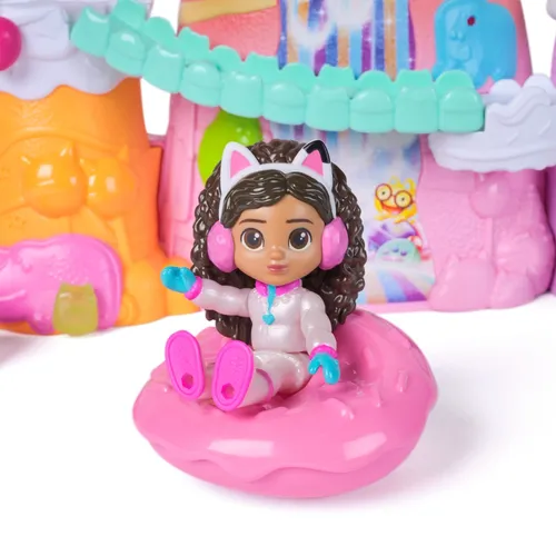 MUÑECA GABBYS DOLLHOUSE SET DE JUEGO CONFITERIA - 5