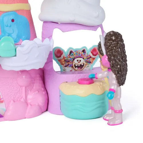 MUÑECA GABBYS DOLLHOUSE SET DE JUEGO CONFITERIA - 6