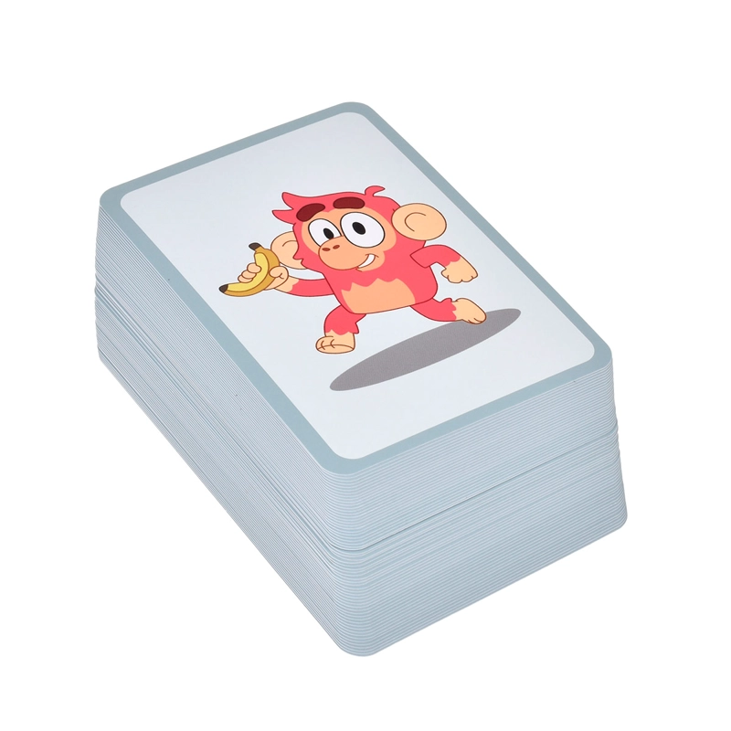 JUEGO DE CARTAS ADIVINANZAS BLUEY - 5