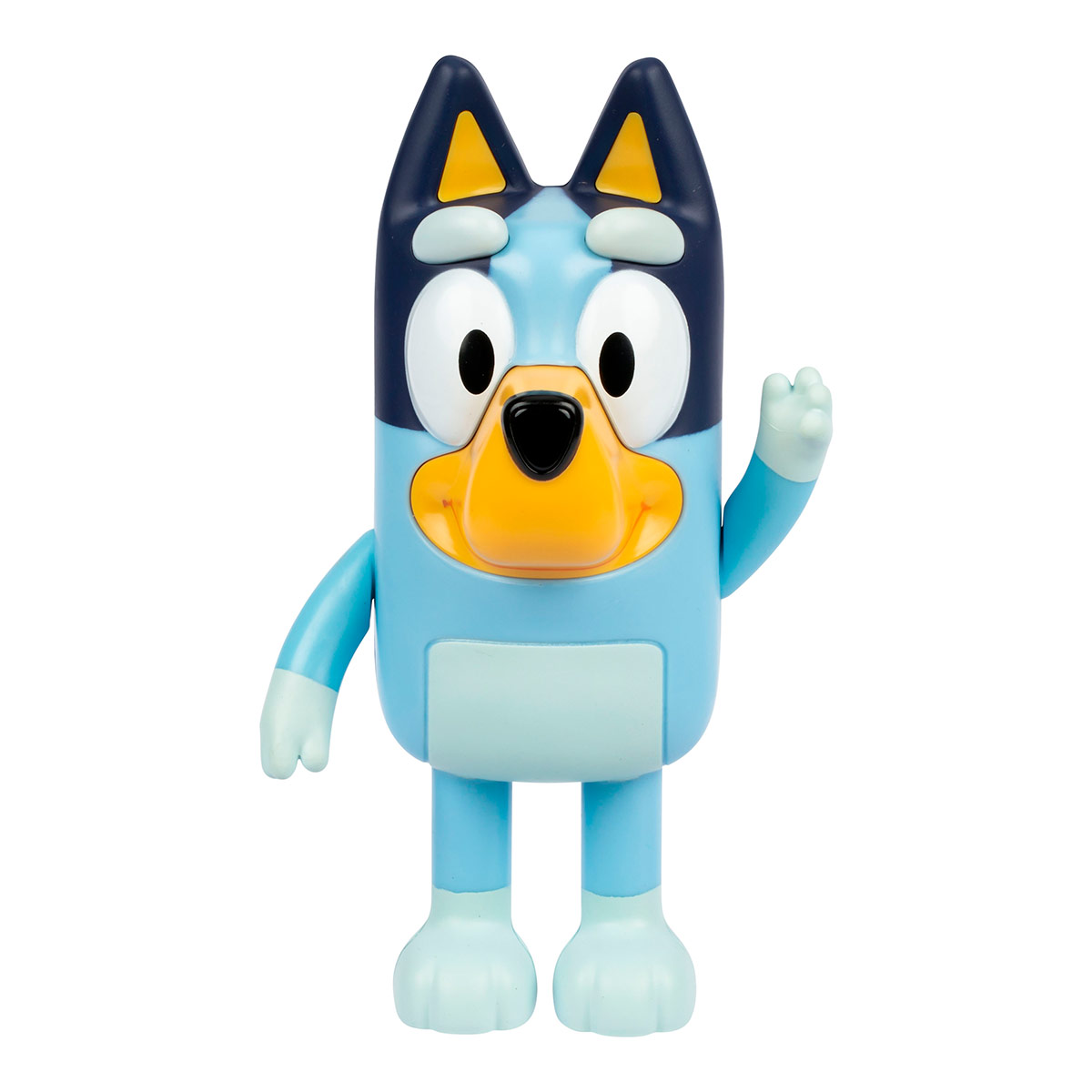 FIGURA DE ACCIÓN BLUEY ESCONDE Y ENCUENTRA ELECTRONICA DE 15CM - 1